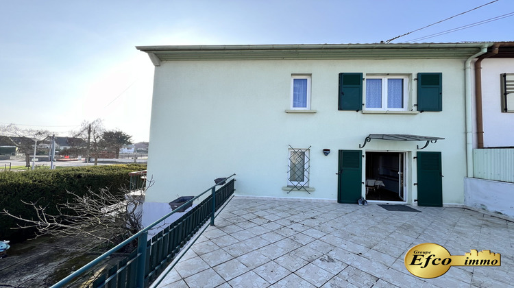 Ma-Cabane - Vente Maison Pfastatt, 127 m²
