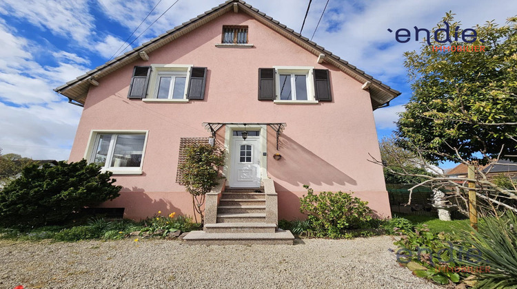 Ma-Cabane - Vente Maison Pfastatt, 118 m²