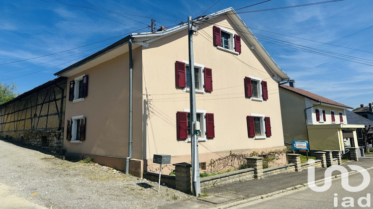Ma-Cabane - Vente Maison Pfetterhouse, 103 m²