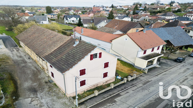 Ma-Cabane - Vente Maison Pfetterhouse, 103 m²
