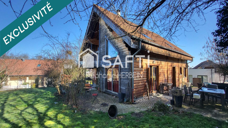 Ma-Cabane - Vente Maison Pfetterhouse, 177 m²