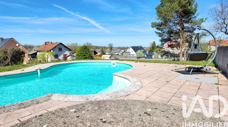 Ma-Cabane - Vente Maison Pfetterhouse, 93 m²