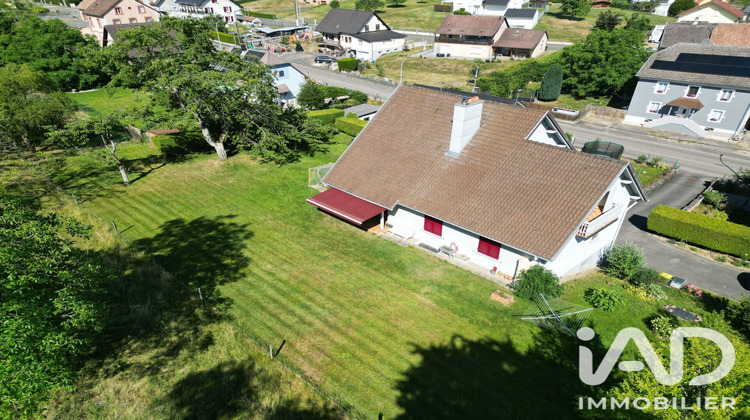 Ma-Cabane - Vente Maison Pfetterhouse, 183 m²