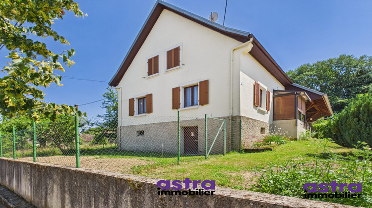 Ma-Cabane - Vente Maison Pfetterhouse, 96 m²