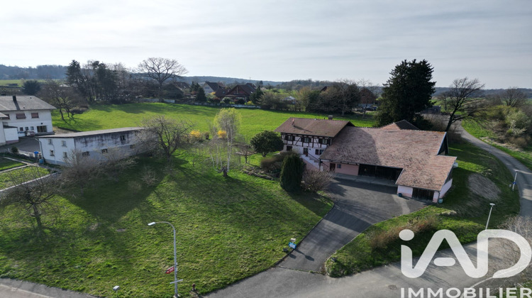 Ma-Cabane - Vente Maison Pfetterhouse, 166 m²