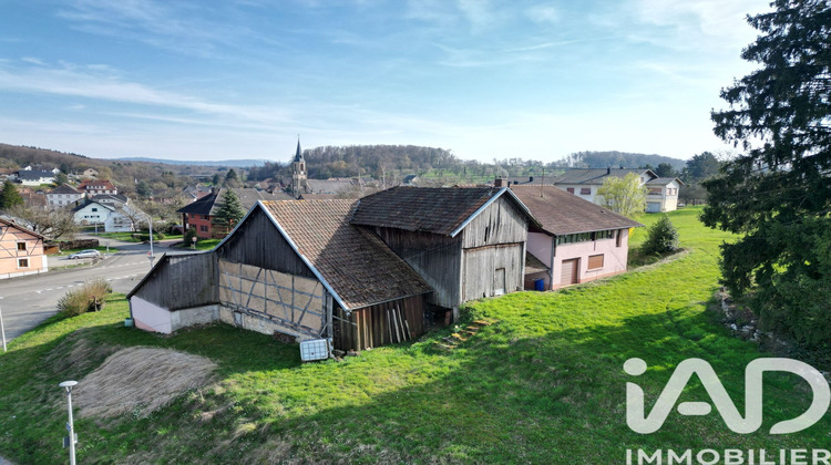 Ma-Cabane - Vente Maison Pfetterhouse, 166 m²