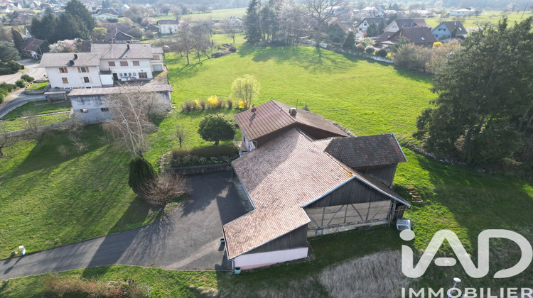 Ma-Cabane - Vente Maison Pfetterhouse, 166 m²