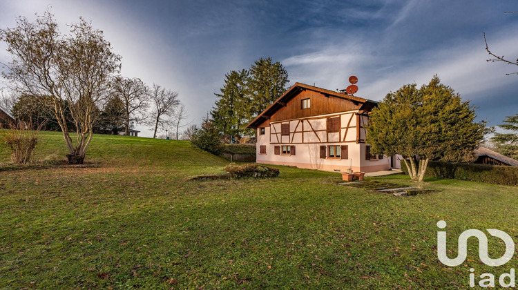 Ma-Cabane - Vente Maison Pfetterhouse, 166 m²