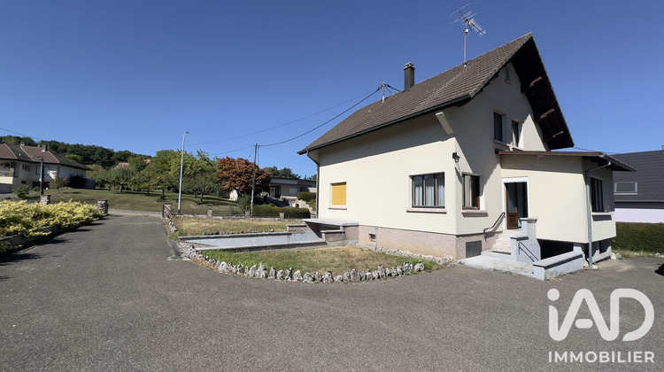 Ma-Cabane - Vente Maison Pfetterhouse, 119 m²