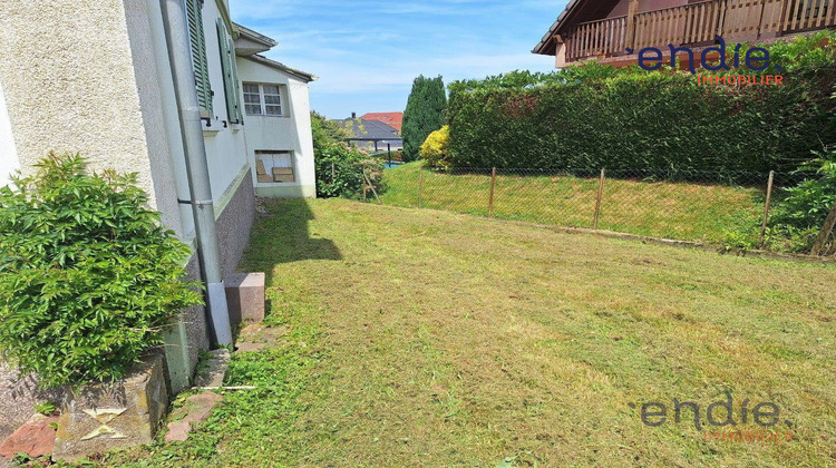 Ma-Cabane - Vente Maison Pfetterhouse, 126 m²