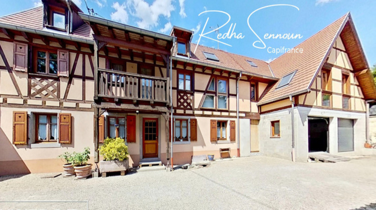 Ma-Cabane - Vente Maison PFULGRIESHEIM, 155 m²