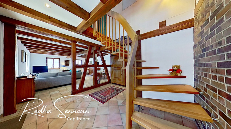 Ma-Cabane - Vente Maison PFULGRIESHEIM, 155 m²