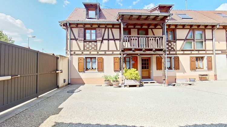 Ma-Cabane - Vente Maison PFULGRIESHEIM, 155 m²