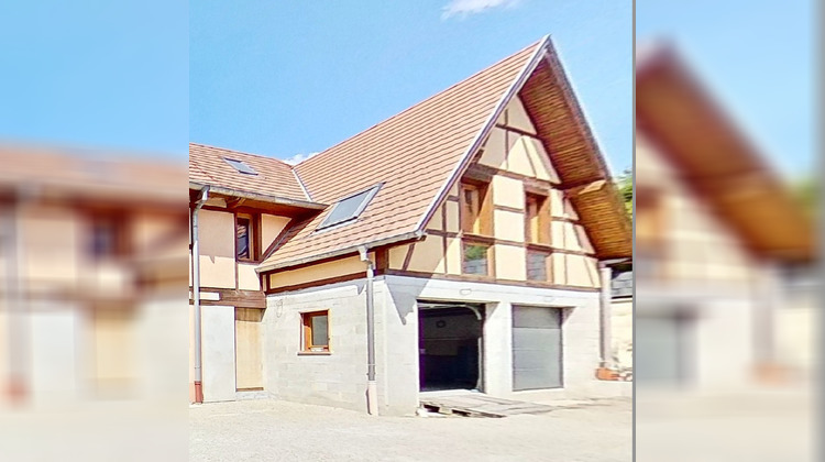 Ma-Cabane - Vente Maison PFULGRIESHEIM, 122 m²