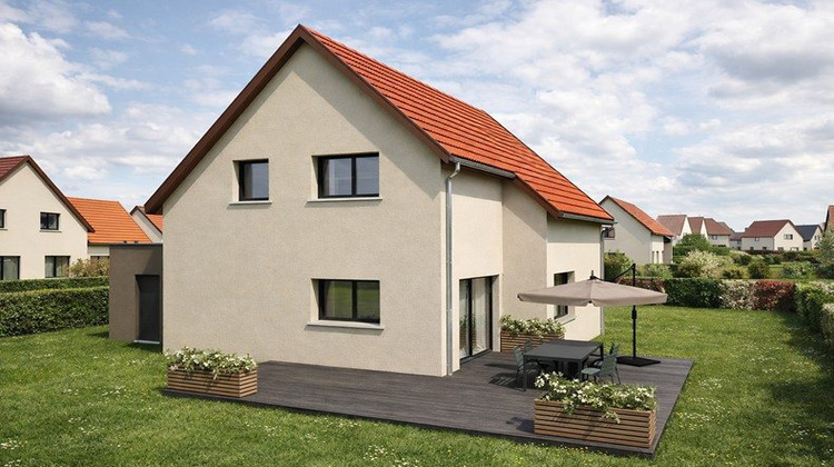 Ma-Cabane - Vente Maison Pfulgriesheim, 106 m²