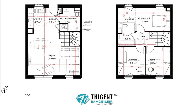 Ma-Cabane - Vente Maison Pfulgriesheim, 80 m²