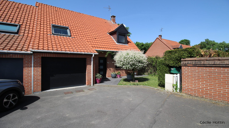 Ma-Cabane - Vente Maison Phalempin, 106 m²