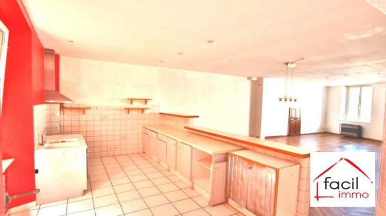 Ma-Cabane - Vente Maison Phalsbourg, 128 m²