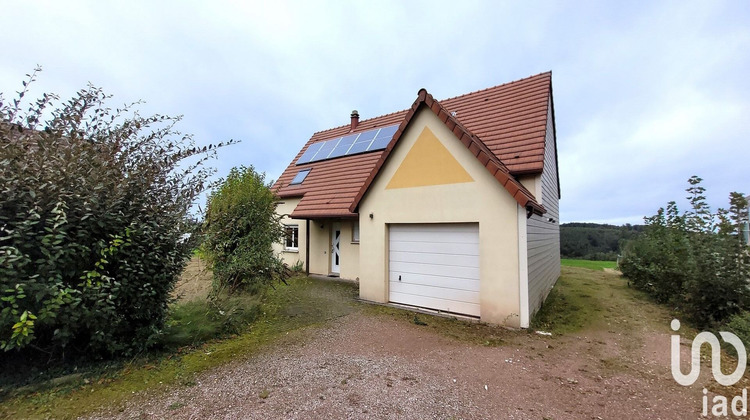Ma-Cabane - Vente Maison Phalsbourg, 162 m²