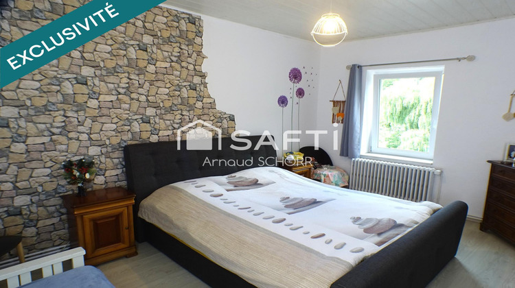 Ma-Cabane - Vente Maison Phalsbourg, 112 m²