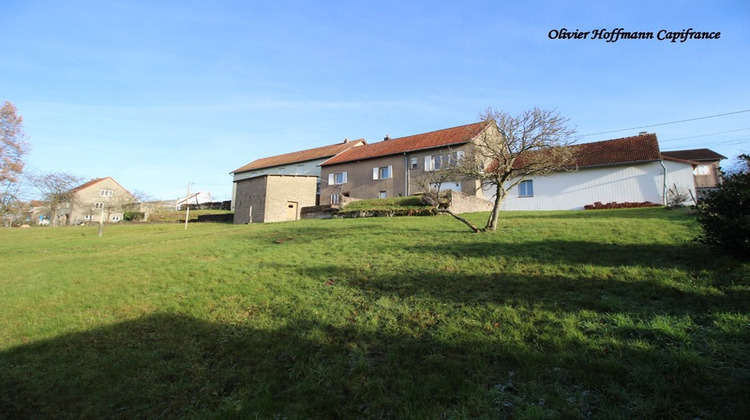 Ma-Cabane - Vente Maison PHALSBOURG, 110 m²