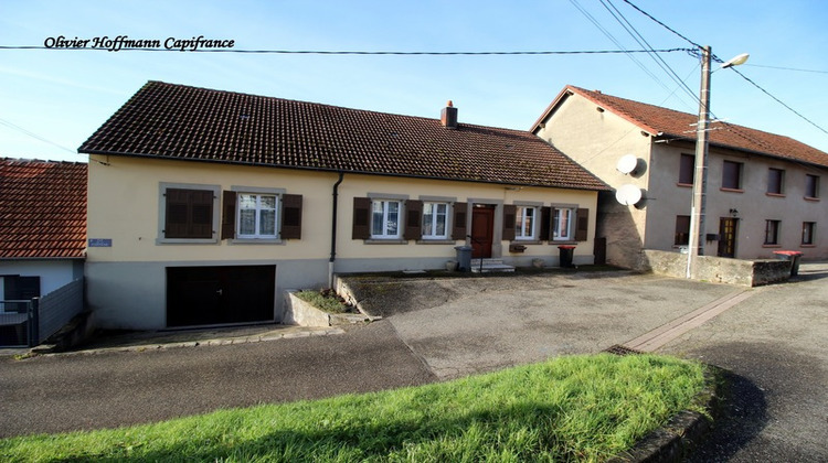 Ma-Cabane - Vente Maison PHALSBOURG, 110 m²