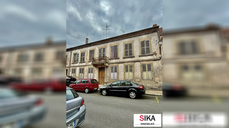 Ma-Cabane - Vente Maison Phalsbourg, 303 m²