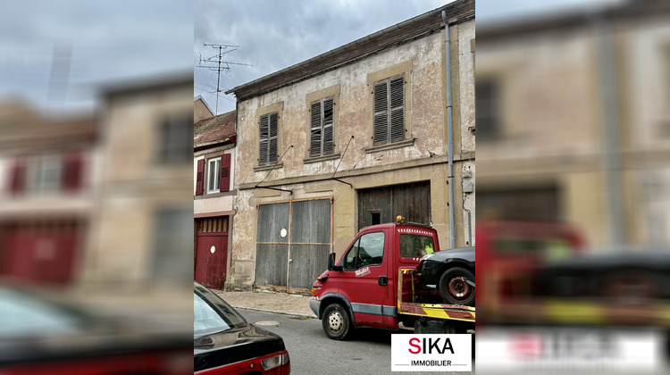 Ma-Cabane - Vente Maison Phalsbourg, 303 m²