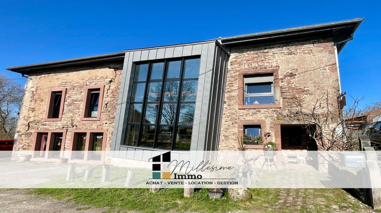 Ma-Cabane - Vente Maison Phalsbourg, 265 m²