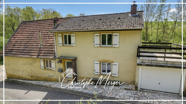 Ma-Cabane - Vente Maison PHALSBOURG, 115 m²