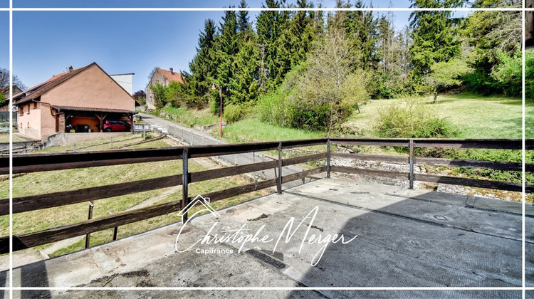 Ma-Cabane - Vente Maison PHALSBOURG, 115 m²