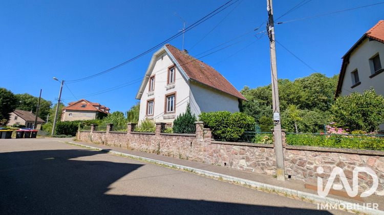 Ma-Cabane - Vente Maison Phalsbourg, 119 m²