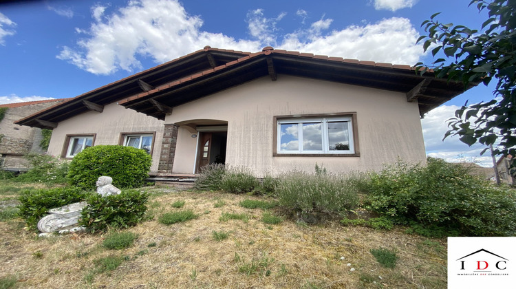 Ma-Cabane - Vente Maison Phalsbourg, 126 m²