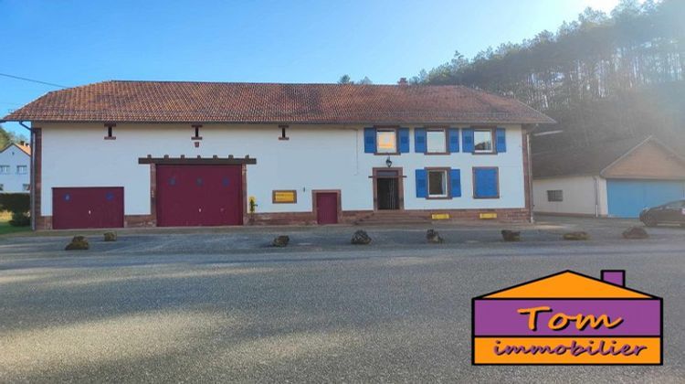 Ma-Cabane - Vente Maison Philippsbourg, 250 m²