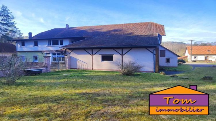 Ma-Cabane - Vente Maison Philippsbourg, 250 m²