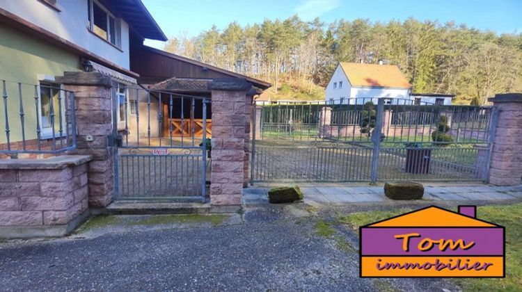 Ma-Cabane - Vente Maison Philippsbourg, 250 m²