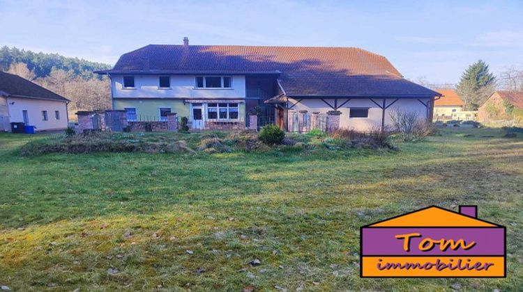 Ma-Cabane - Vente Maison Philippsbourg, 250 m²