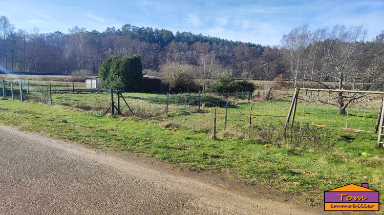 Ma-Cabane - Vente Maison Philippsbourg, 250 m²