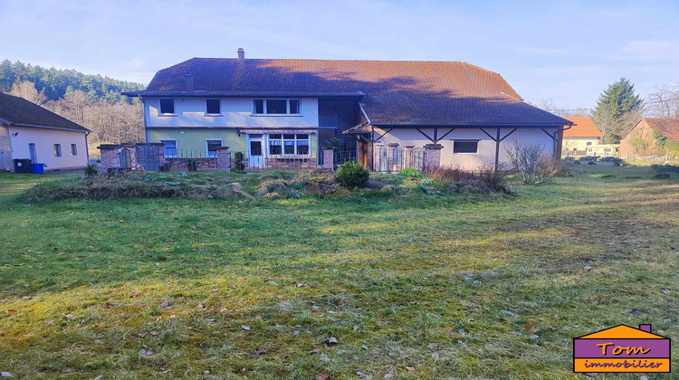 Ma-Cabane - Vente Maison Philippsbourg, 250 m²