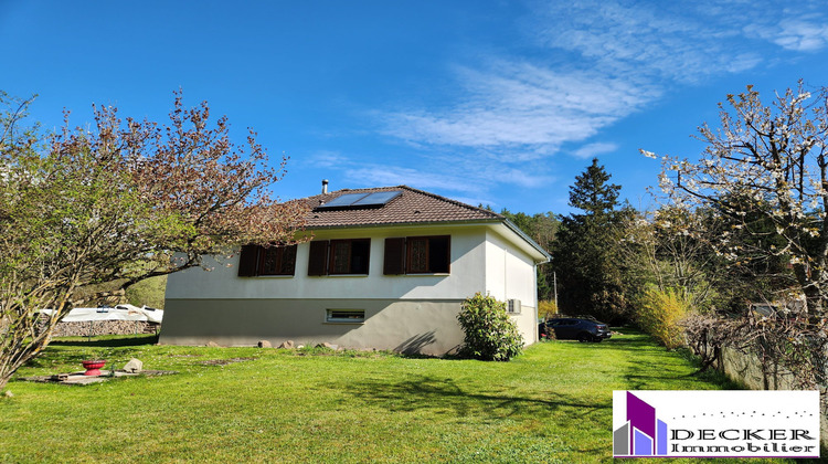 Ma-Cabane - Vente Maison Philippsbourg, 74 m²