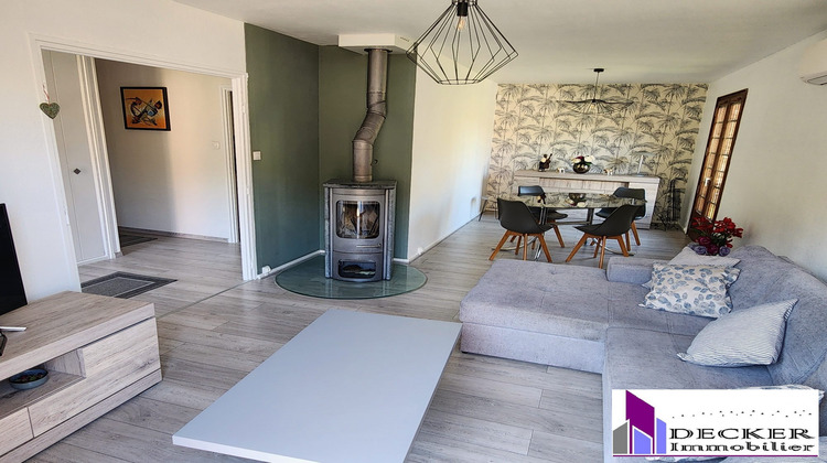 Ma-Cabane - Vente Maison Philippsbourg, 74 m²
