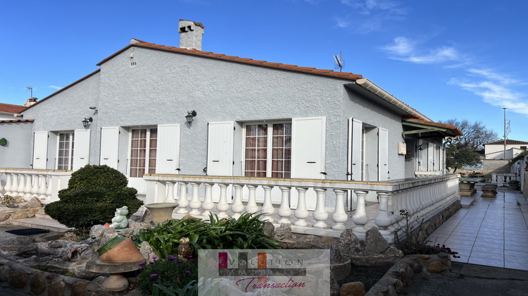 Ma-Cabane - Vente Maison Pia, 120 m²