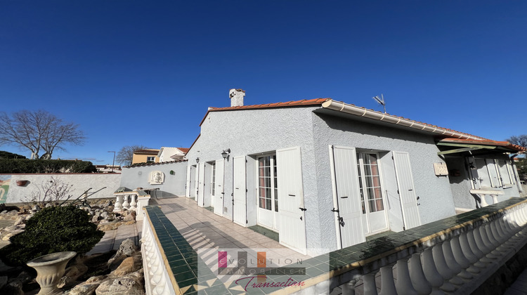 Ma-Cabane - Vente Maison Pia, 120 m²