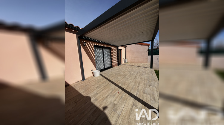 Ma-Cabane - Vente Maison Pia, 75 m²