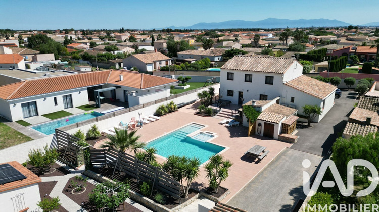 Ma-Cabane - Vente Maison Pia, 195 m²
