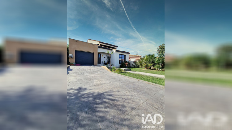 Ma-Cabane - Vente Maison Pia, 160 m²