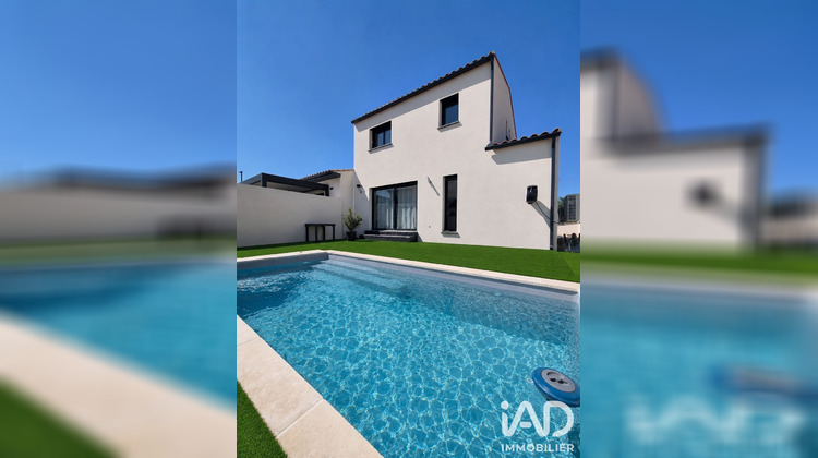 Ma-Cabane - Vente Maison Pia, 110 m²