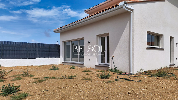Ma-Cabane - Vente Maison Pia, 116 m²