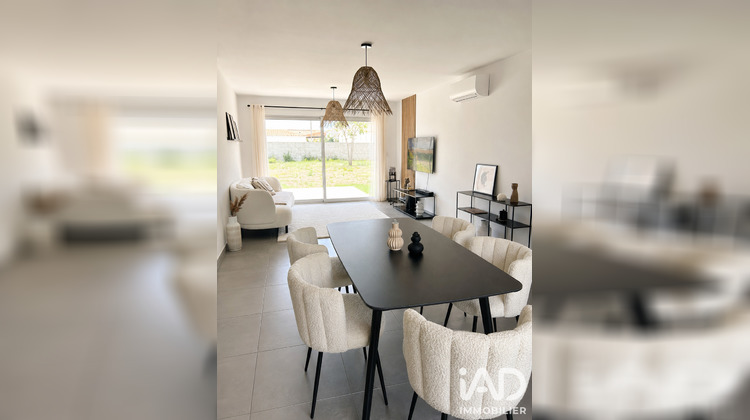 Ma-Cabane - Vente Maison Pia, 88 m²