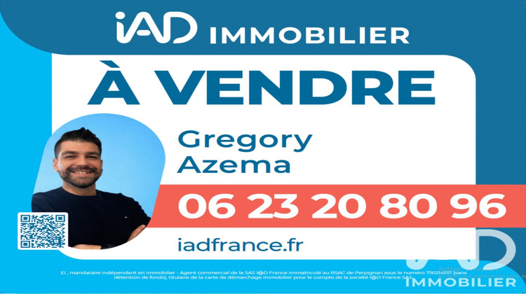 Ma-Cabane - Vente Maison Pia, 115 m²